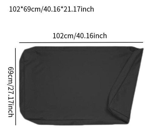 Funda Protectora Para Mascotas Y Gatos, Lavable En L, Color