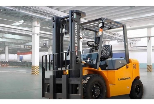 Autoelevador Elevador Liugong Cpcd50 5000kgs 0km