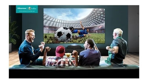 Imagen 3 de 9 de Televisor Láser Smart De 100 Pulgadas 4k Android Tv Hisense