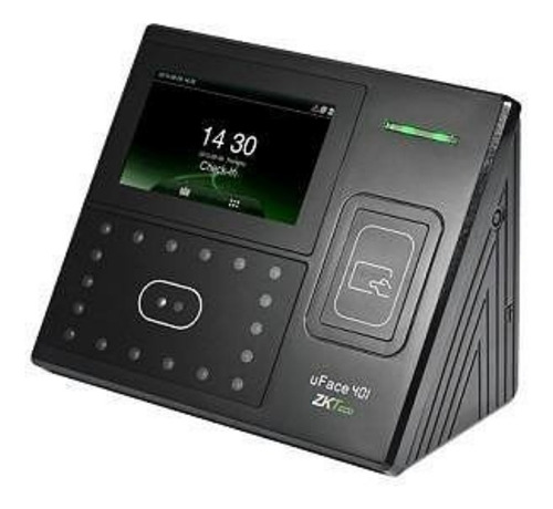 Zkteco Uface402 Plus - Control De Acceso Y Asistencia Facial