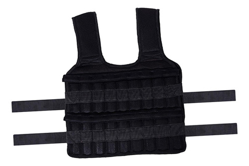 Chaleco De Carga Chaqueta De Ejercicio 44 Lb Gimnasio