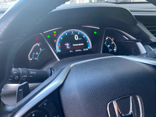 Honda Civic 1.5 Ex-t 2017 2017