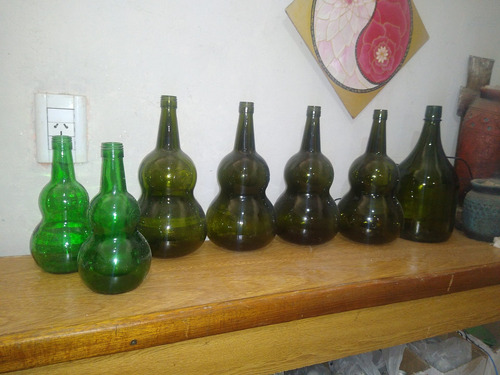 Botellón Botellones Damajuanas Antiguas (Usado)