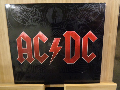 Ac Dc Black Ice Cd Eu Heavy Metal