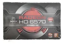 Comprar Placa De Video Xfx Radeon Hd 6570(no Da Video Leer Descrip)