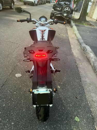 Ktm Duke 200 - La Mejor - Única En Su Estado!!!