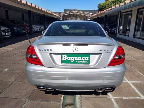 Mercedes-benz Classe Slk 55k V8
