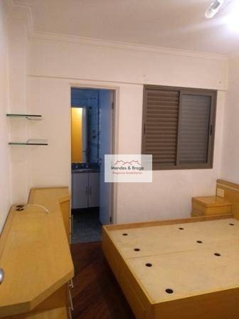 Imagem 13 de 19 de Apartamento À Venda, 86 M² Por R$ 589.000,00 - Tatuapé - São Paulo/sp - Ap2480