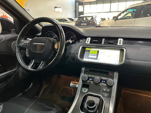 Land Rover Range Rover Evoque 2.0 Si4 Hse Dynamic 5p (br)