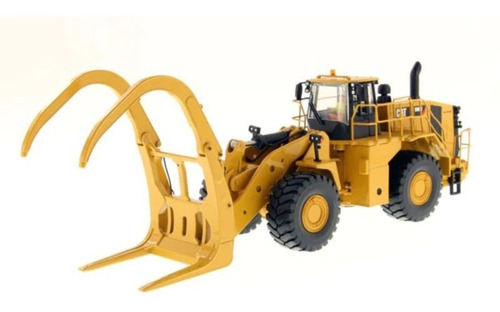 Cargador Frontal Cat 988k Forestal