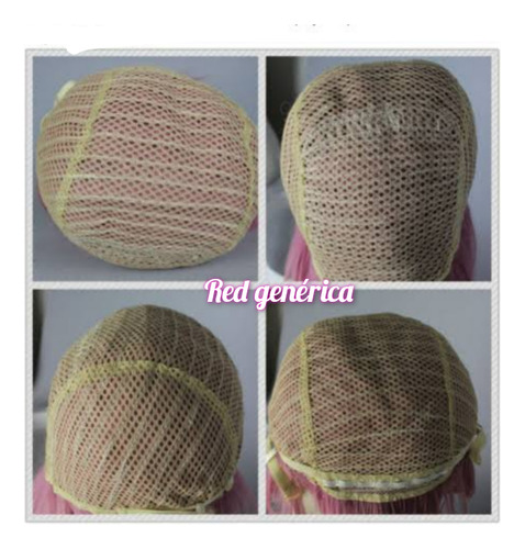 Peluca Melena Verde Esmeralda Cabello Liso Y Fleco Recto