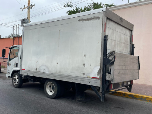 2010 Isuzu Elf500f Caja Refrigerada 14 Termo Marca Carrier