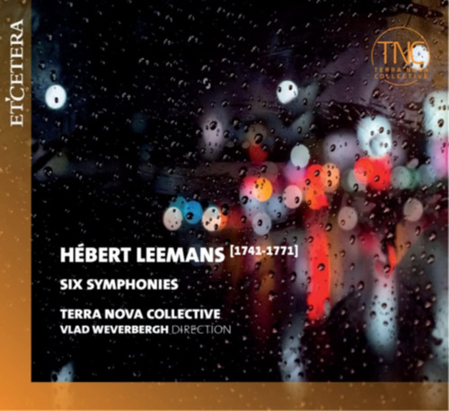 Cd:herbert Leemans: Six Symphonies