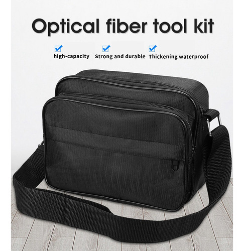 Kit De Herramientas Especiales Ftth, Herramientas De Fibra Ó