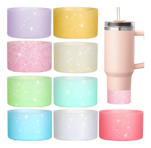 Funda De Silicona Para Vaso E Hidrotermo Stanley Quencher