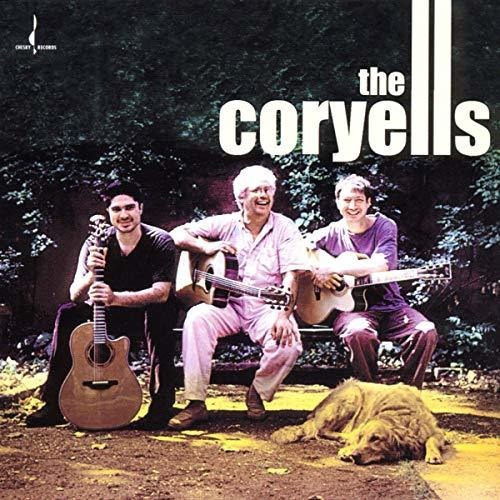 Cd The Coryells - Larry Coryell