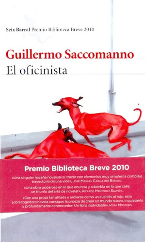 El Oficinista - Saccomanno