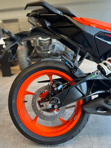 Ktm Duke 390 G3 Entrega Inmediata **tomamos Tu Usado**
