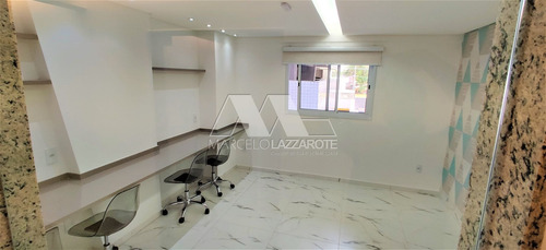 Imagem 26 de 30 de Entrada R$ 95.000, ! Apartamento 2 Dormitórios (1 Suíte), Terraço Gourmet, Lazer Completo Com Piscina, No Boqueirão Em Praia Grande - Ap00373 - 68110986