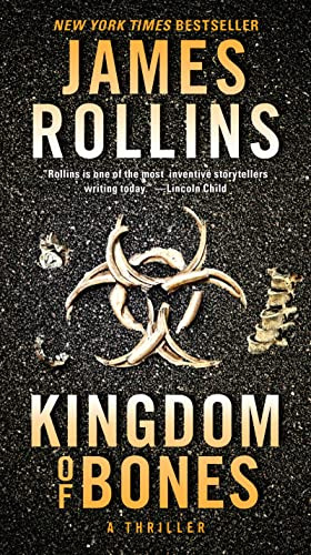 Libro Kingdom Of Bones De Rollins James  Harper Collins Usa
