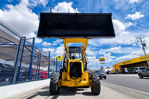 Jcb Retroexcavadora 214 1993