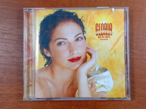 Cd Gloria Estefan - Oye Mi Canto (los Éxitos) (2006) Usa R5