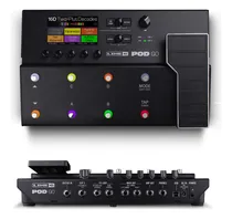 Comprar Line 6 Pod Go Pedalera Multiefectos Para Guitarra