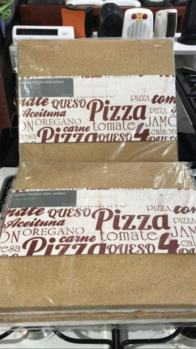 Piedra Refractaria Para Hornear Pizzas