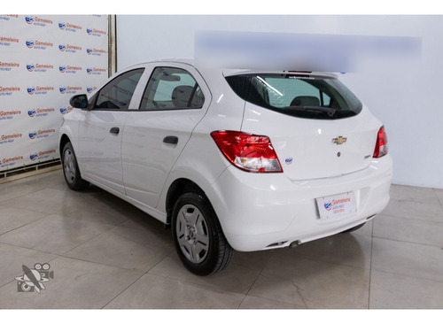 Chevrolet Onix 1.0 MPFI LS 8V FLEX 4P MANUAL