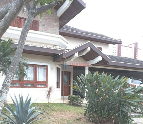 Imagem 1 de 30 de Casa À Venda, 400 M² Por R$ 3.970.000,00 - Jardim Aquarius - São José Dos Campos/sp - Ca0618
