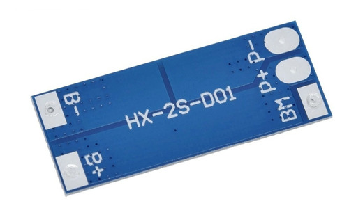 Imagen 3 de 6 de Cargador De Baterías Li-ion 2s 7.4v 8a Protección Sobrecarga