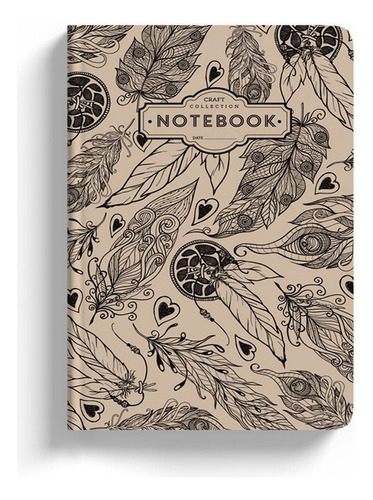 Libreta Eco Mid 18407