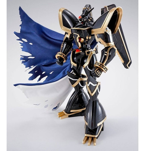 Figura Alphamon Digimon Digitalmonster S.h. Figuarts Bandai