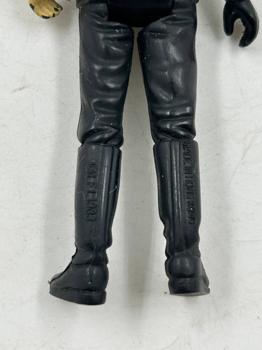 Star Wars Luke Jedi Knight Pbp España Vintage No Lili Ledy (Usado)