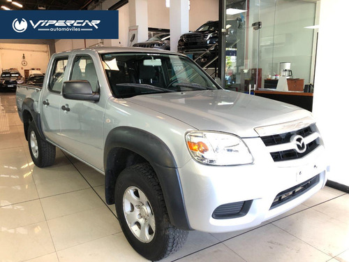 Mazda Bt-50 4x4 2.6 2011 Impecable!