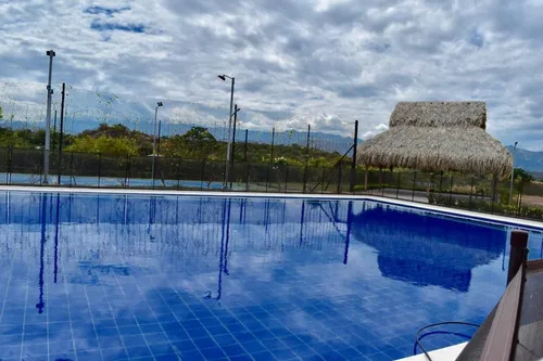 Venta De Lote De 128 M2 En Condominio Campestre De Tocaima.