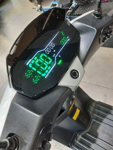 Imagen 3 de 16 de Moto Eléctrica Sunra Ant Robo R-bot Robo-s - Ridegreen