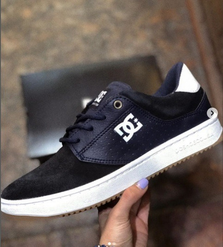 Zapatilla Dc Plaza Tc Original Envío Gratis