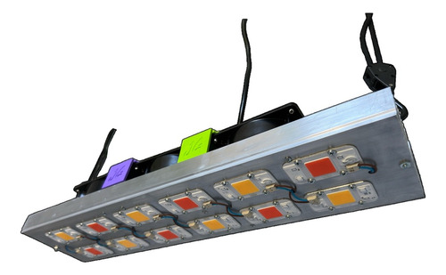 Panel Led 600 W Jg Indoor Cultivo