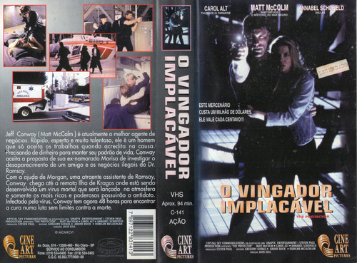 O Implacável - Consulte Sylvester Stallone (Usado)
