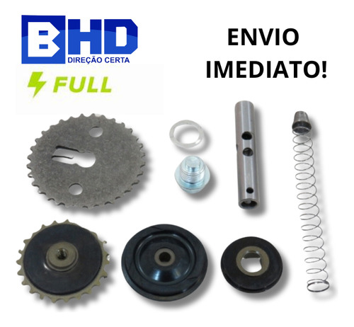 Kit Guia Corrente Comando Pop 110i/biz 110