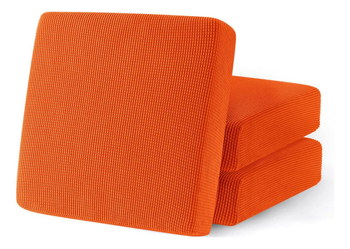 Funda Elástica Subrtex Para Cojines De Sofá, Fundas Para Co