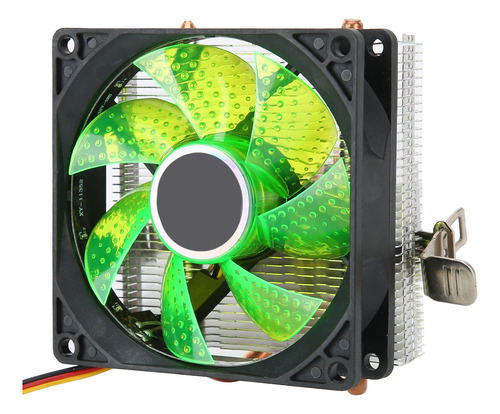 Disipador De Calor Para Cpu, Conector De 3 Pines, Accesorio