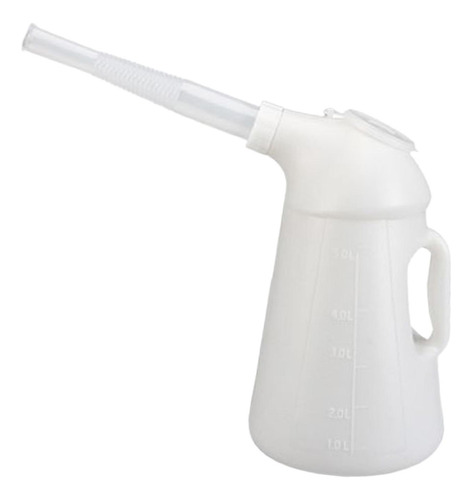 Dispensador De Aceite Con, Jarra Medidora De Aceite 5l