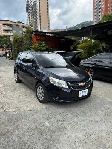 Chevrolet Sail 1.4l Mecánica