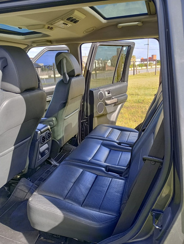 Land Rover Discovery TDV6 HSE