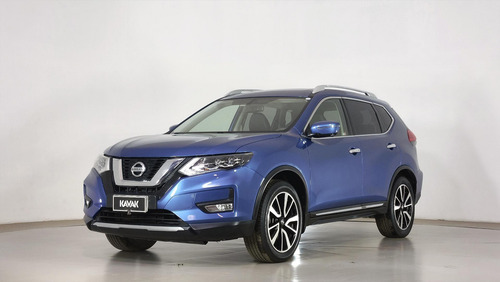 Nissan X-trail 2.5 Exclusive 4x4 Cvt At