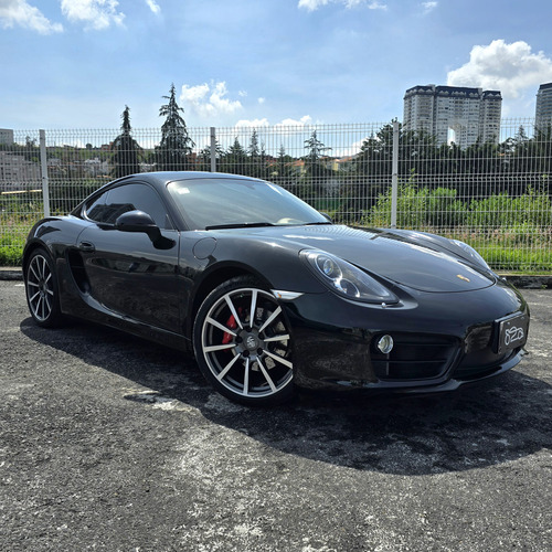 Porsche Cayman 3.4 S At