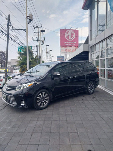 Toyota Sienna 3.5 Limited At