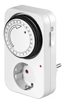 Comprar Timer Shuko Temporizador Mecánico Calefon - Electroimporta